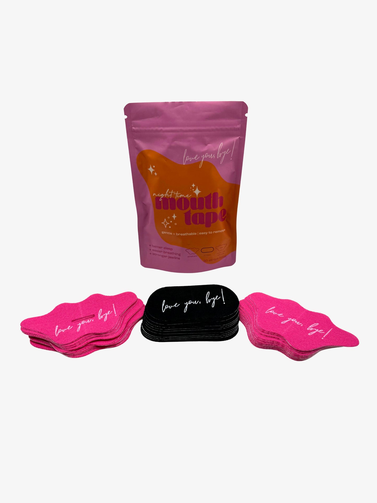 Mouth Tape - Variety Pack