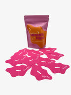 Mouth Tape - Hot Pink with Hole