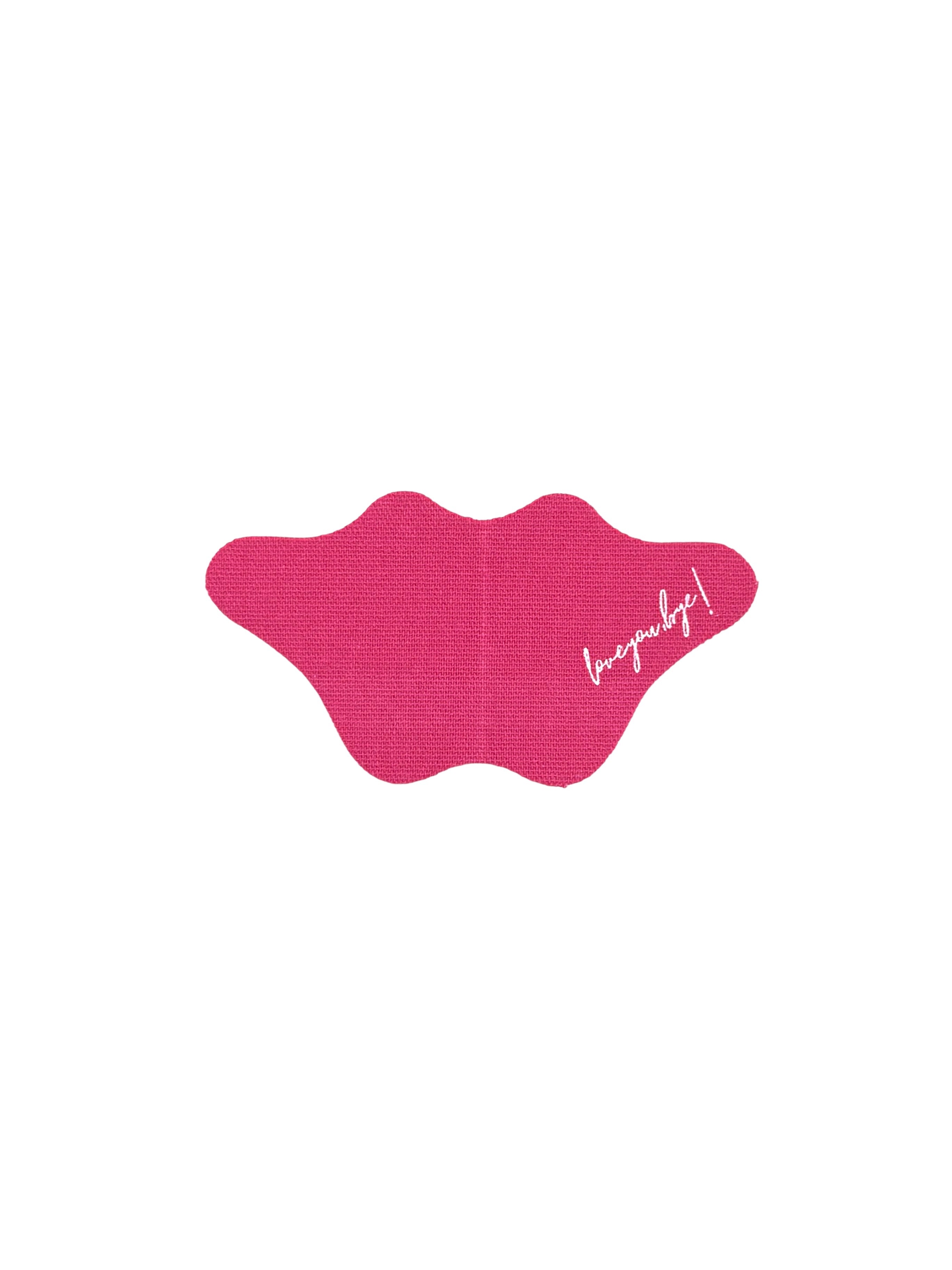Mouth Tape - Hot Pink