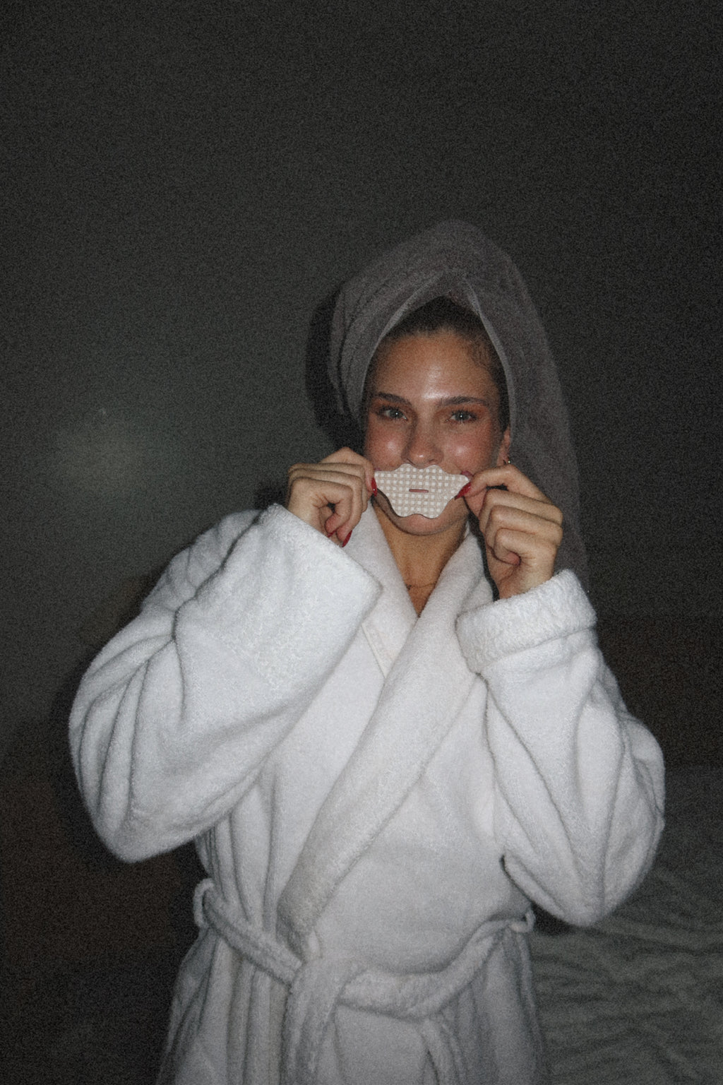 Sleep Check with Hole 3 Month Mouth Tape Bundle