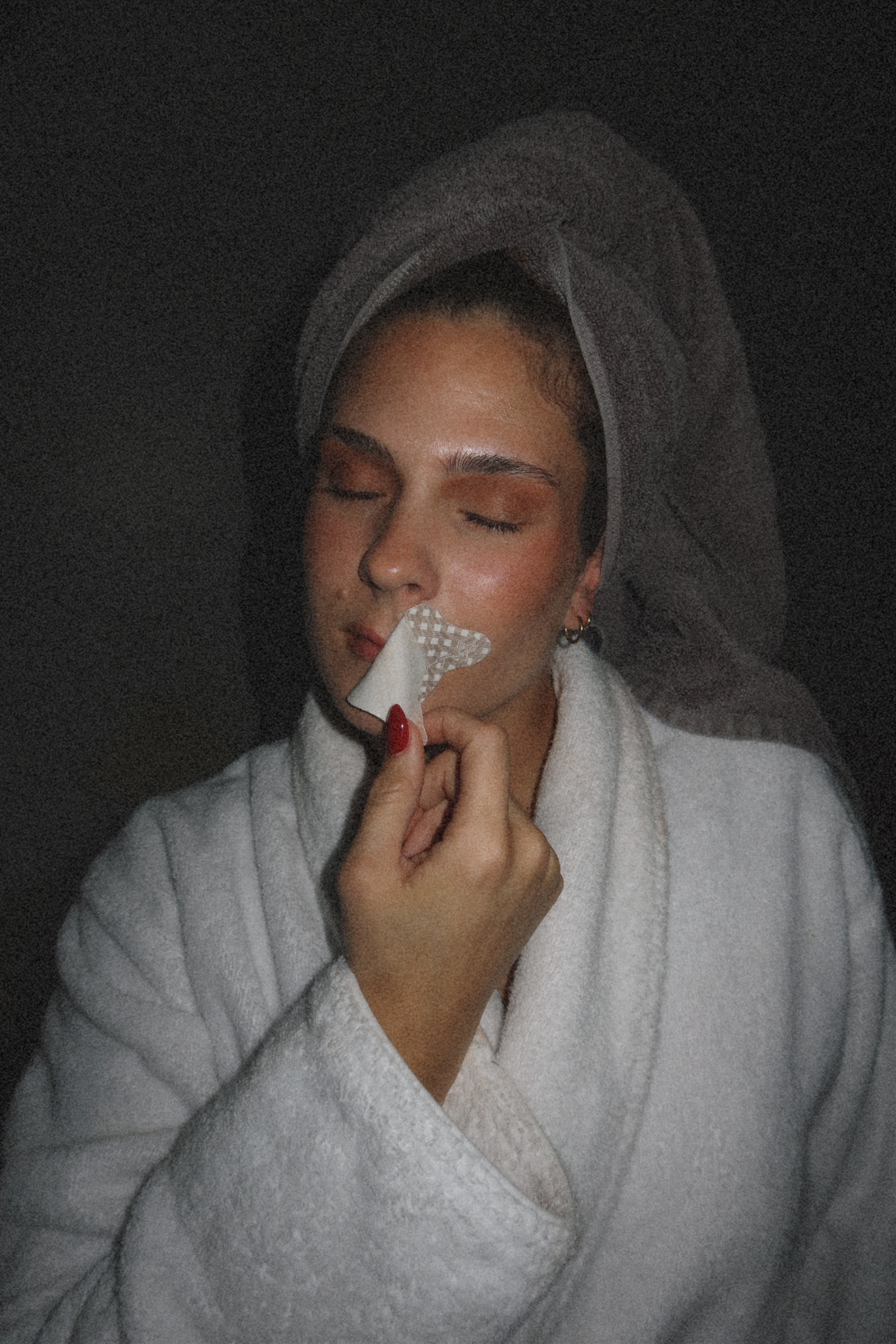 Sleep Check with Hole 3 Month Mouth Tape Bundle