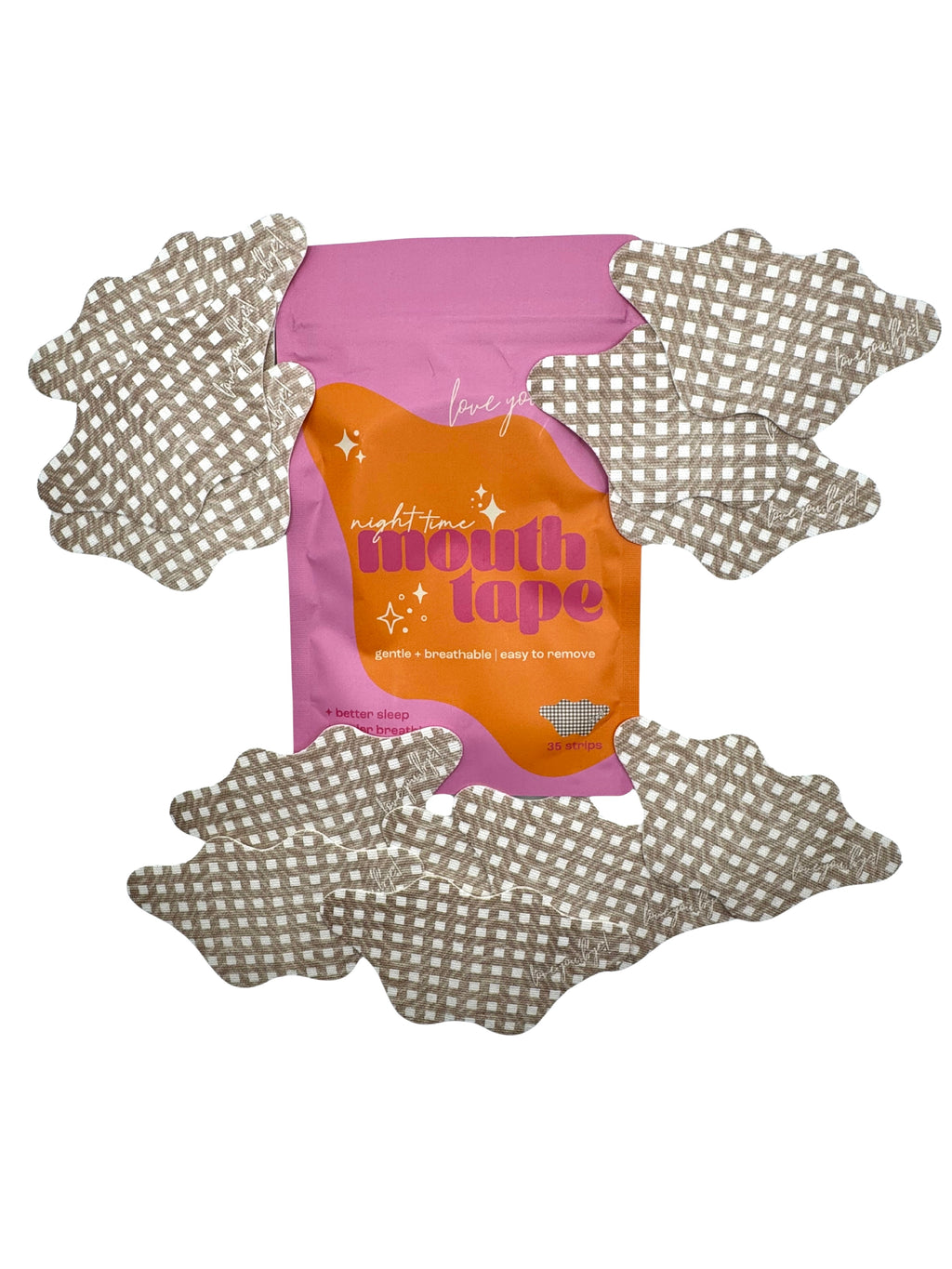 Mouth Tape - Sleep Check