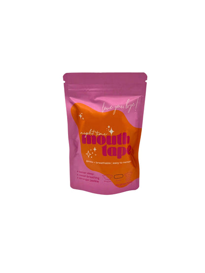 Mouth Tape - Variety Pack