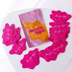 Hot Pink Lips 3 Month Bundle - Love you, bye!